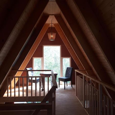 A-Frame Volledig Vrijstaande Woning Ξενοδοχείο Hensbroek Εξωτερικό φωτογραφία